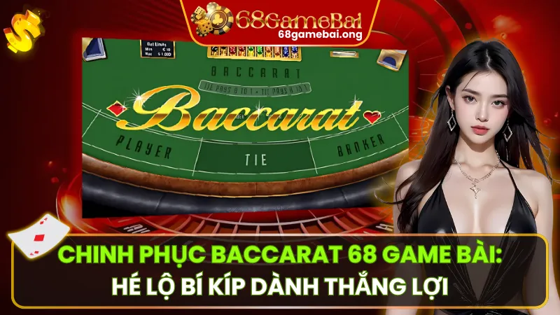 Baccarat: Game Bài Đổi Thưởng Đỉnh Cao Nhất 2026