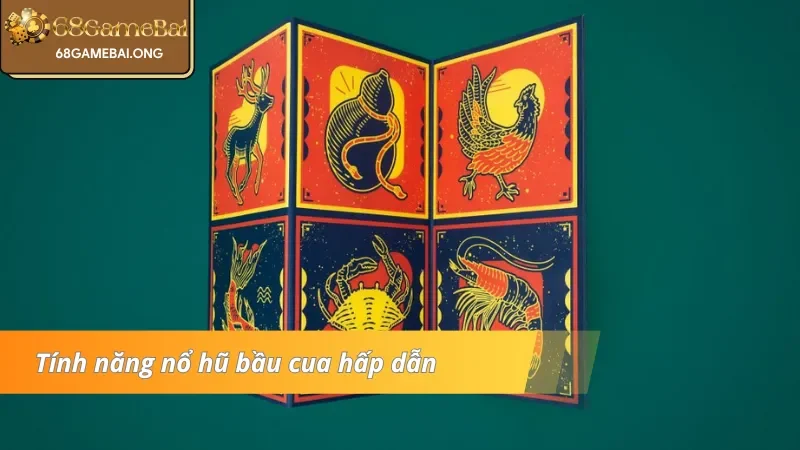 Nổ hũ Bầu cua