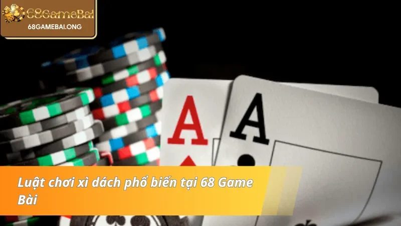 Tổng hợp luật chơi làm nên thành công của Xì dách