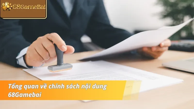 Khám phá chính sách thế giới giải trí