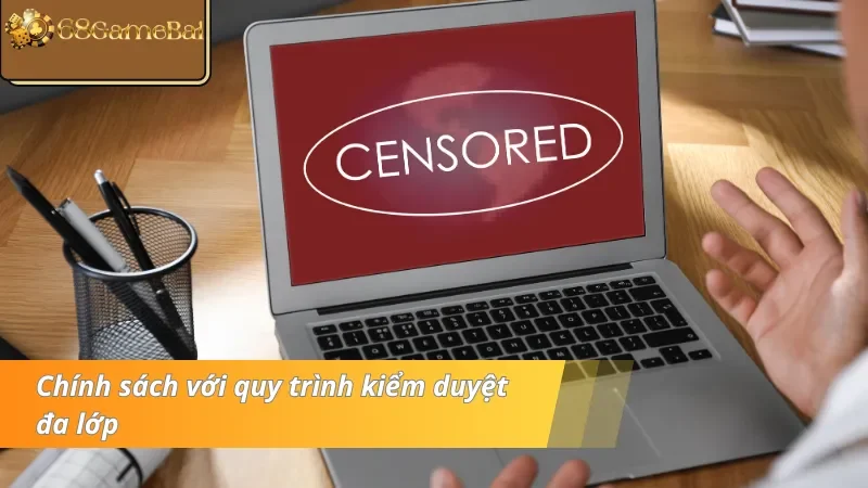 Mức độ kiểm duyệt nghiêm ngặt