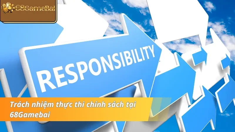 Trách nhiệm đối với nhân sự Gamebai