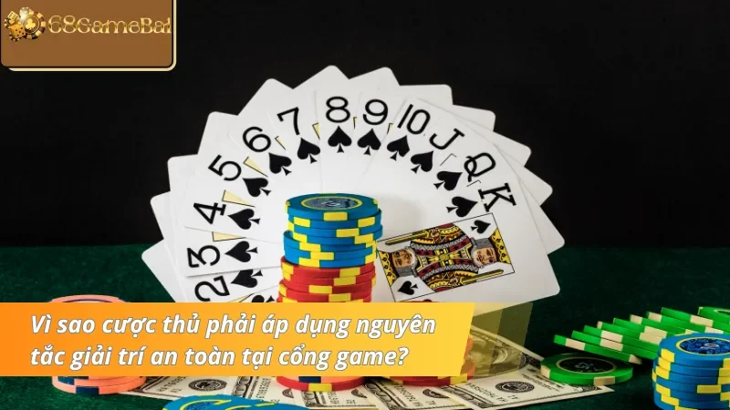 Nguyên tắc vàng cá cược dẫn đến thành công