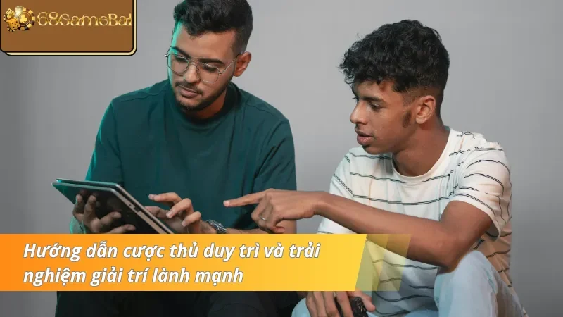 Kỷ luật tạo nên cược thủ thành công