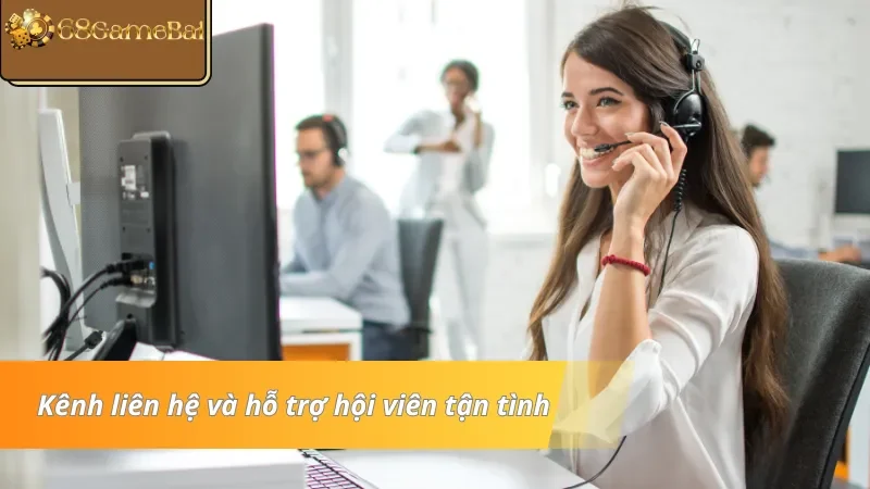 Chăm sóc hội viên là bổn phận của cổng game